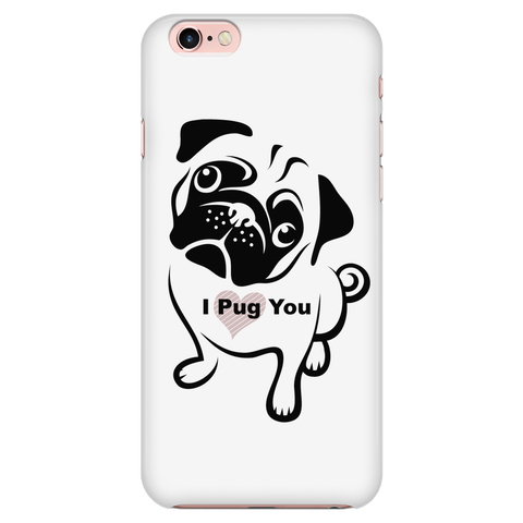 I pug you phone cover Iphone Samsung