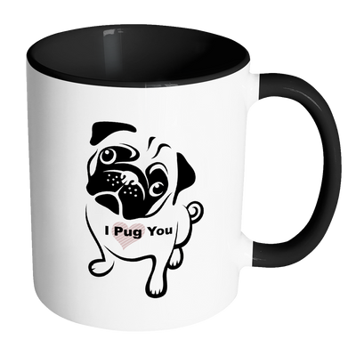 I Pug You Mug